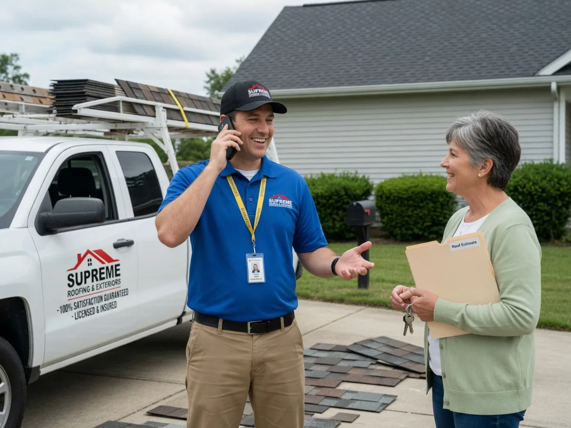Roof Replacement Buckeystown, MD FAQs