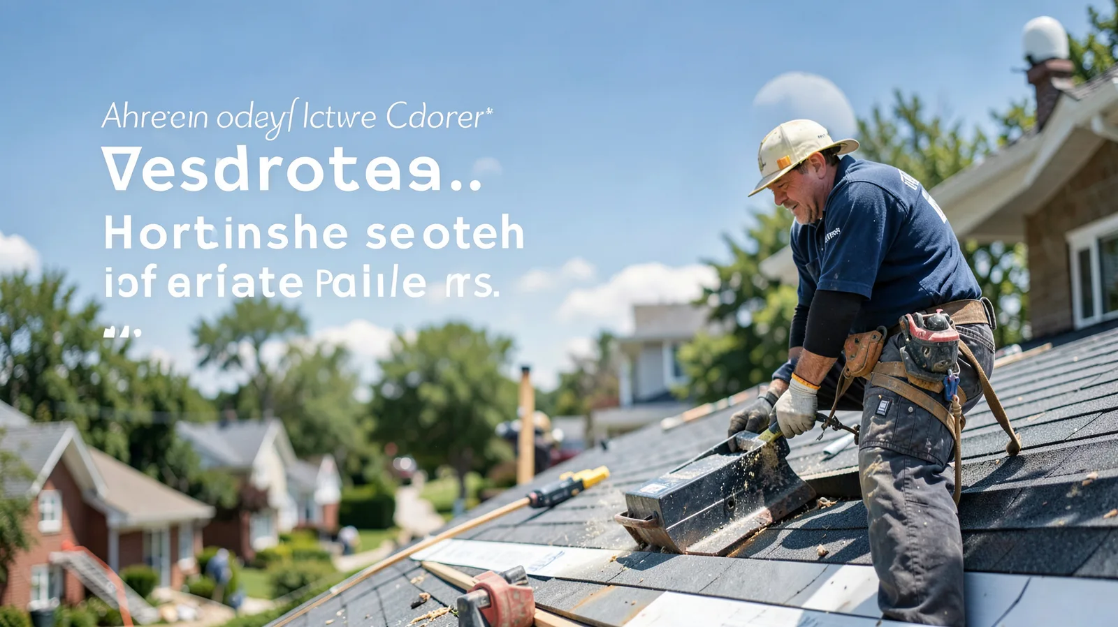 Roof Replacement in Buckeystown, MD near me